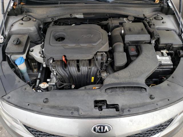 2018 KIA OPTIMA LX - 5XXGT4L31JG208584