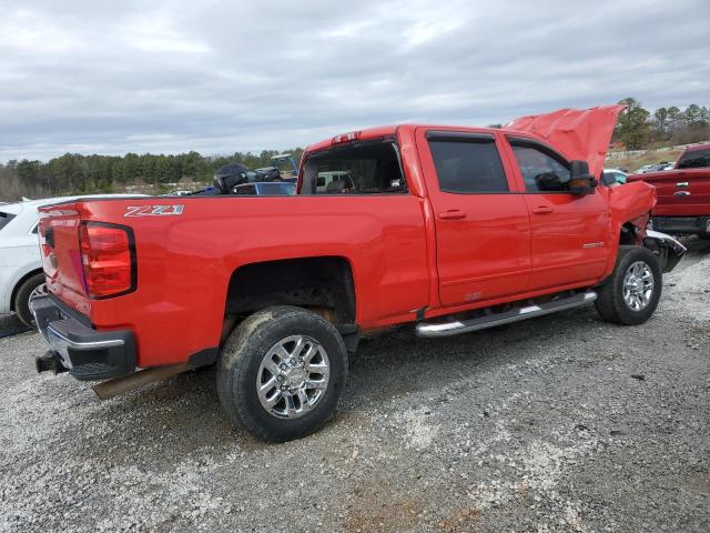 2017 CHEVROLET SILVERADO - 1GC1KVEG3HF101690