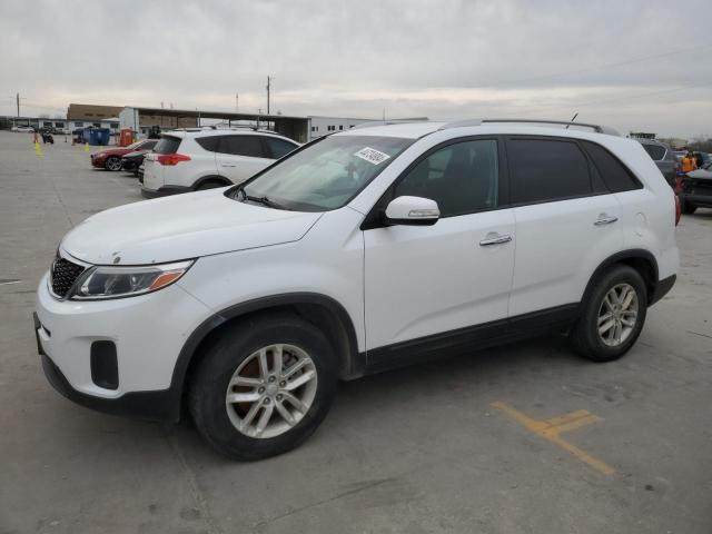 2015 Kia Sorento Lx VIN: 5XYKT4A79FG587577 Lot: 50307944