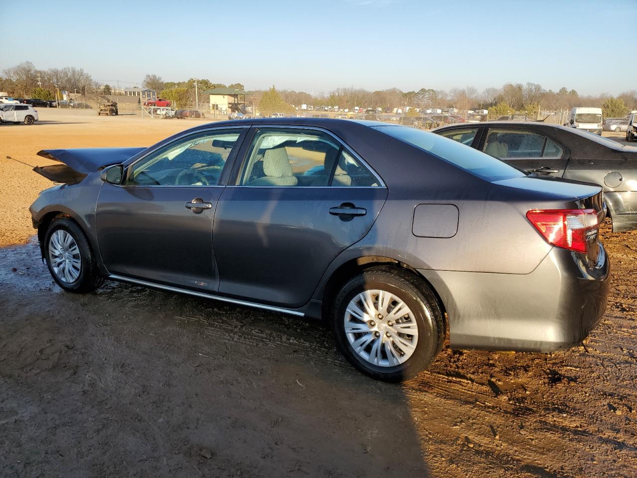 2013 Toyota Camry L vin: 4T1BF1FK8DU222110