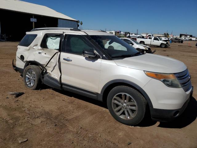2014 Ford Explorer Xlt VIN: 1FM5K7D91EGB88278 Lot: 43698954