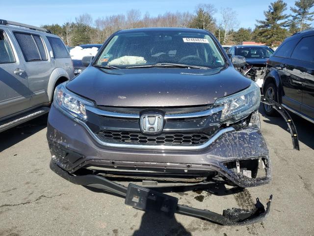 2015 HONDA CR-V LX - 5J6RM4H39FL062127