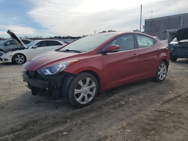 2011 Hyundai Elantra GLS