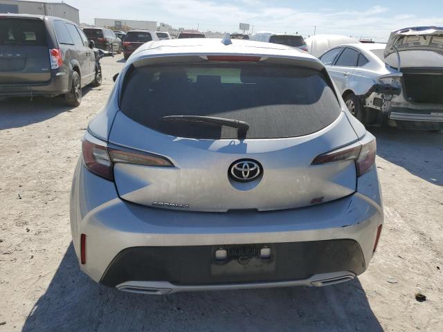 2019 TOYOTA COROLLA SE JTNK4RBE0K3045186