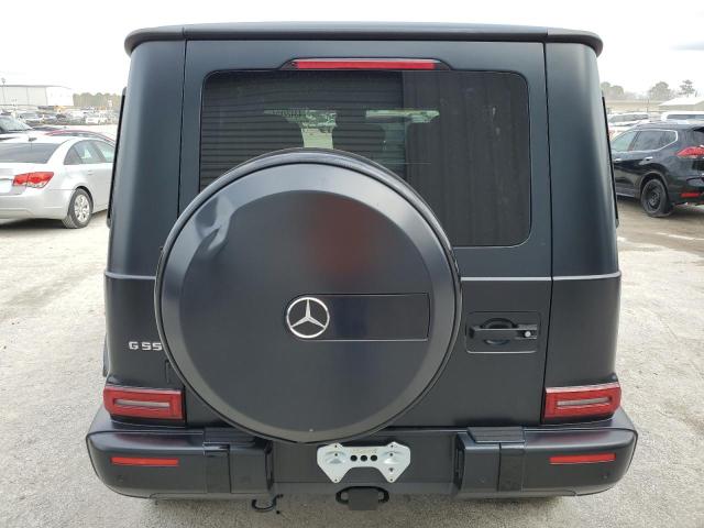 2020 MERCEDES-BENZ G 550 - W1NYC6BJ5LX355589