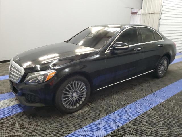 55SWF4KB4FU024972 2015 MERCEDES-BENZ C-CLASS - Image 1