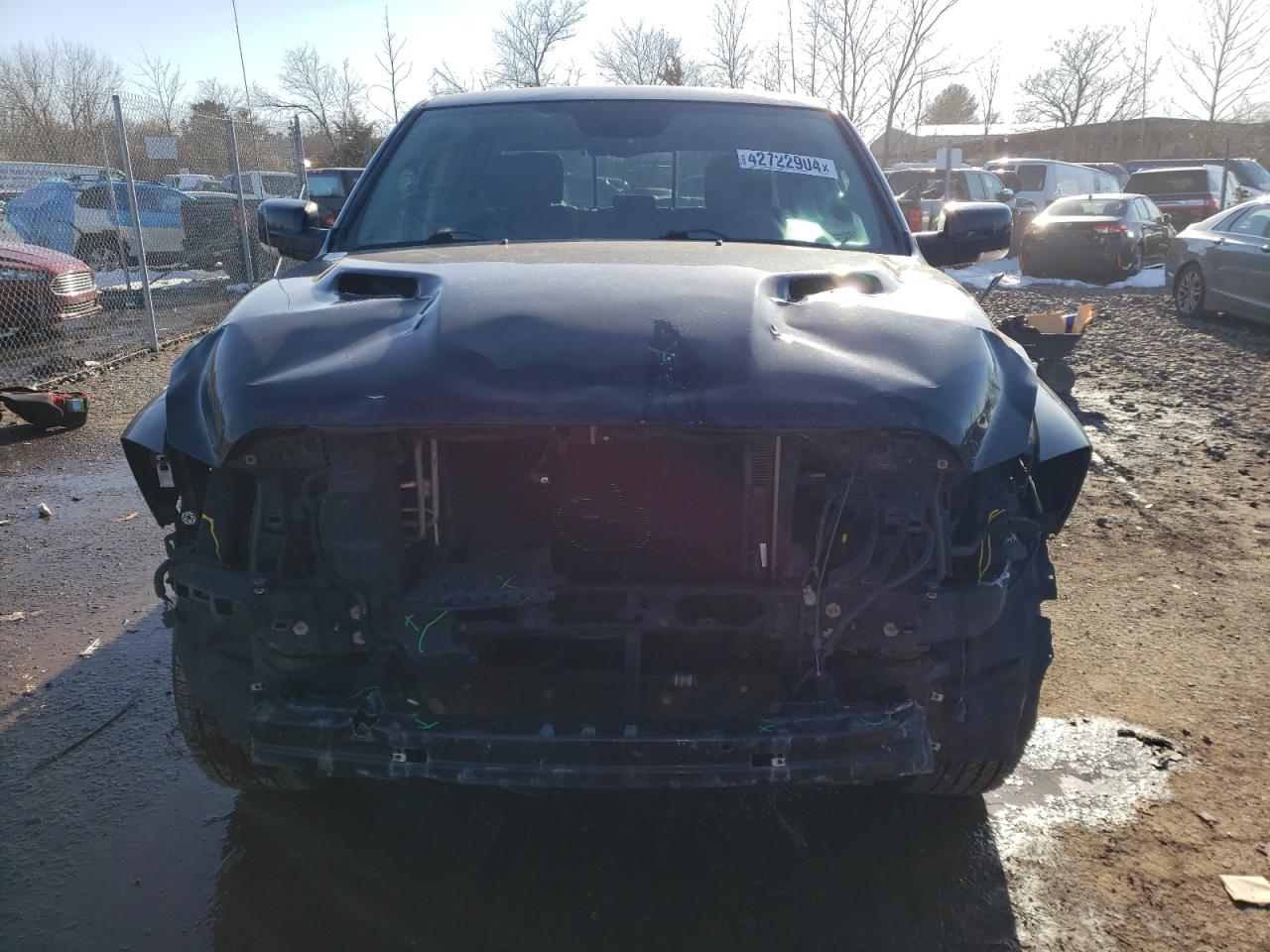 1C6RR7MTXJS135851 2018 Ram 1500 Sport