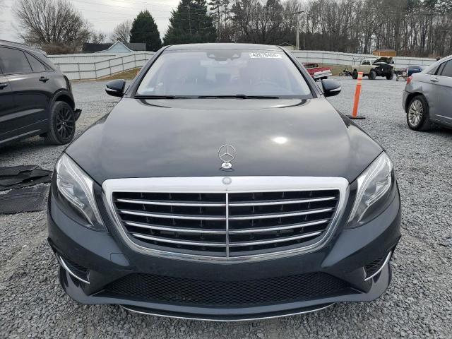 2016 MERCEDES-BENZ S 550 WDDUG8CB7GA231187