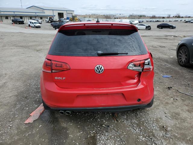 2015 VOLKSWAGEN GOLF TDI - 3VWRA7AU4FM088469