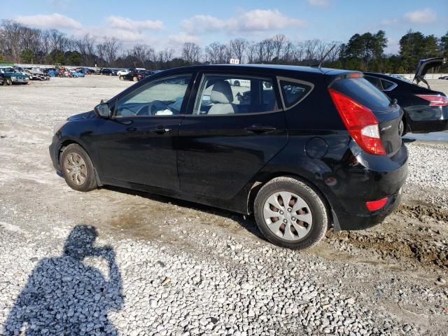 2016 Hyundai Accent Se VIN: KMHCT5AE1GU272129 Lot: 55286224