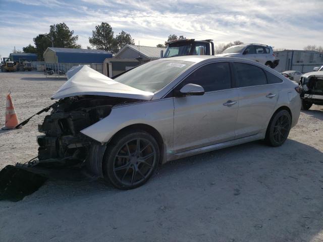 2017 HYUNDAI SONATA SPO - 5NPE34AF4HH449817