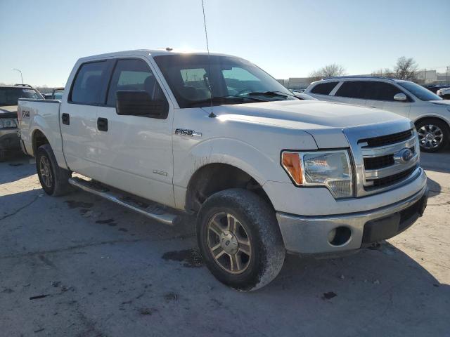 1FTFW1ET3EFB63554 2014 Ford F150 Supercrew