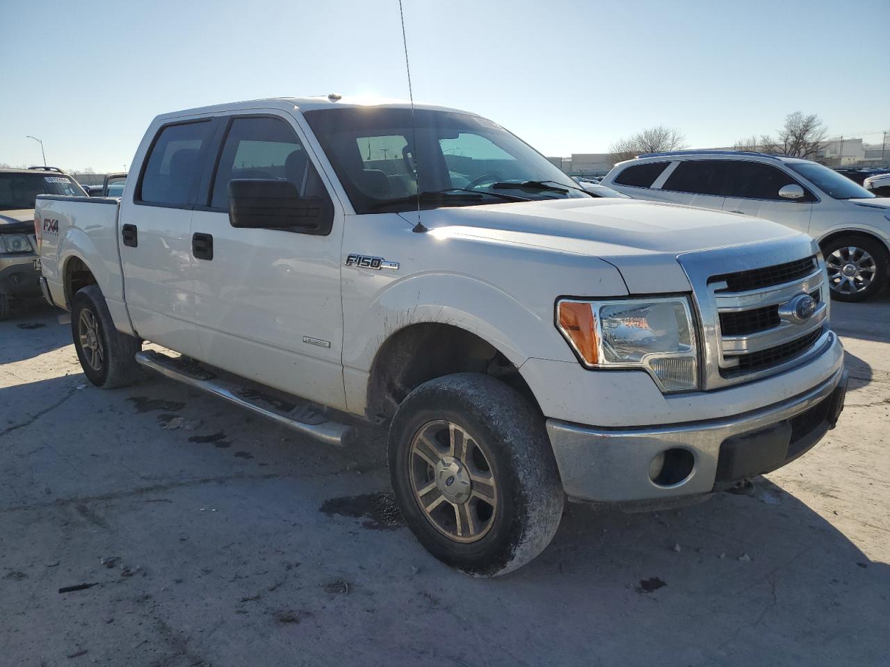 1FTFW1ET3EFB63554 2014 Ford F150 Supercrew 1FTFW1ET3EFB63554 2014 Ford F150 Supercrew