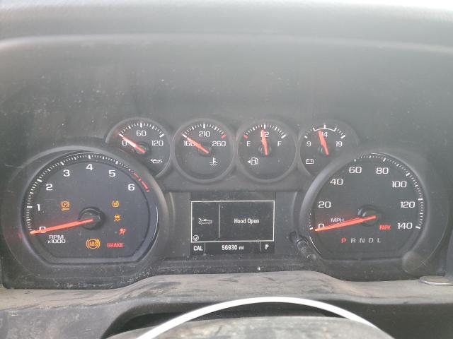 2020 CHEVROLET SILVERADO2 1GCPWBEH8LZ209154