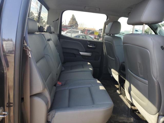 2015 CHEVROLET SILVERADO 1GC1KWE89FF133183