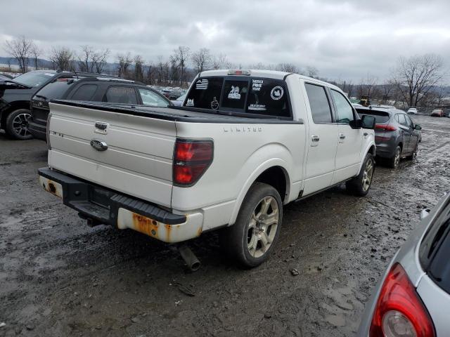 2011 Ford F150 Supercrew VIN: 1FTFW1E65BFB74643 Lot: 44318194