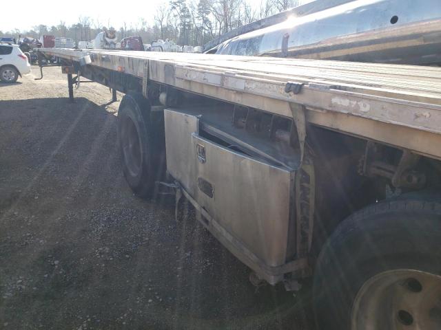 2002 Utility Flatbed Tr VIN: 1TTF4820322008311 Lot: 50710124