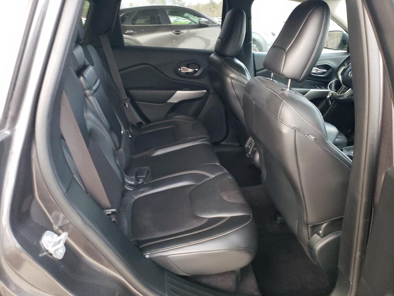JEEP CHEROKEE L -