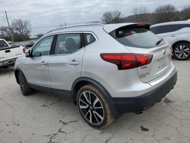 2017 NISSAN ROGUE SPOR JN1BJ1CRXHW120664