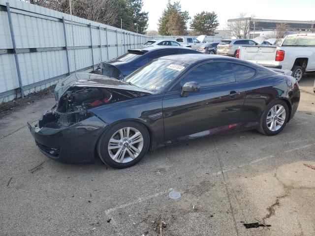 2008 Hyundai Tiburon Gs VIN: KMHHM66D08U291152 Lot: 49685314