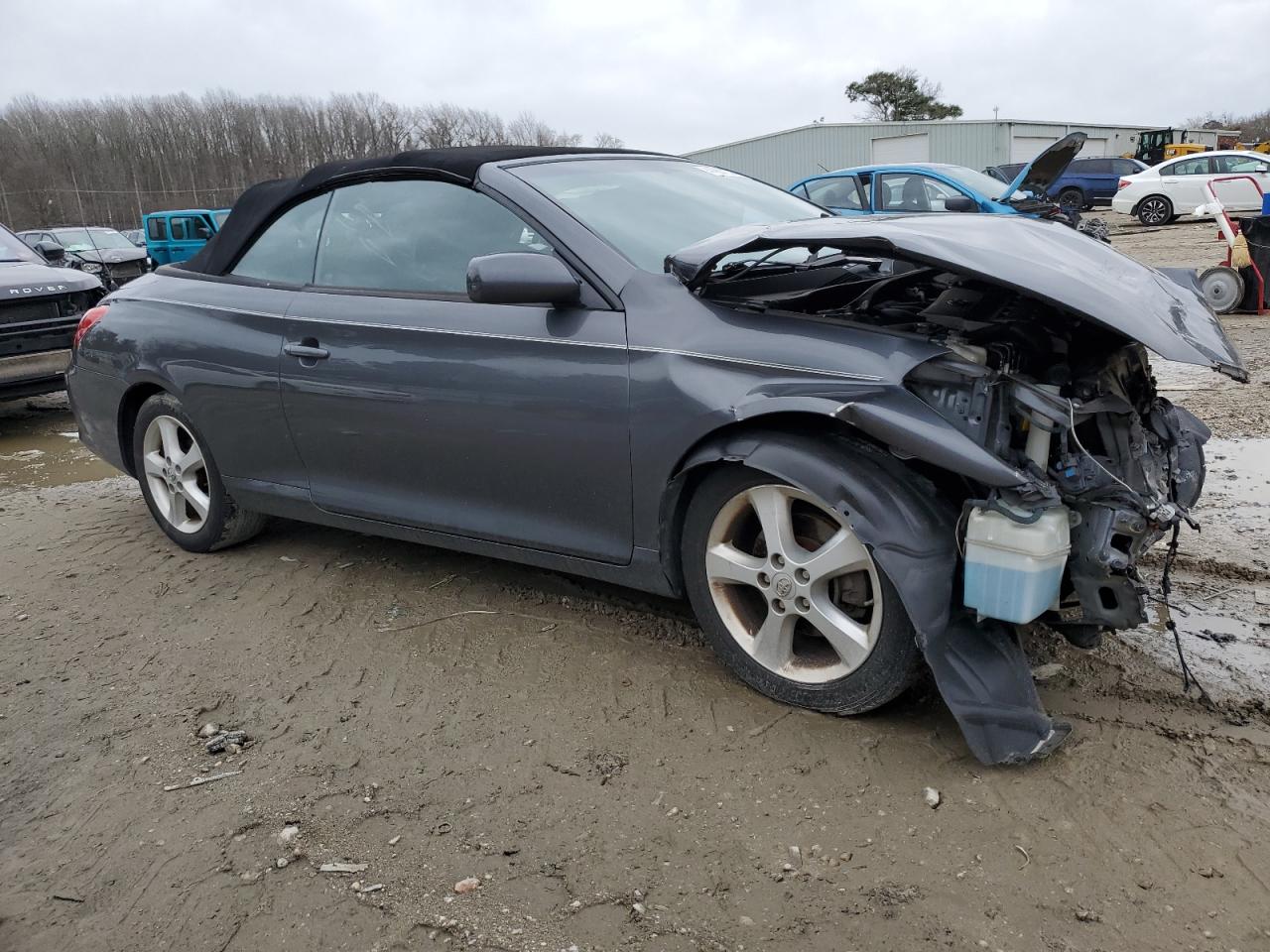 4T1FA38PX8U153169 2008 Toyota Camry Solara Se