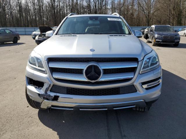 VIN 4JGDF7CE8EA382579 2014 Mercedes-Benz GL-Class, ... no.5