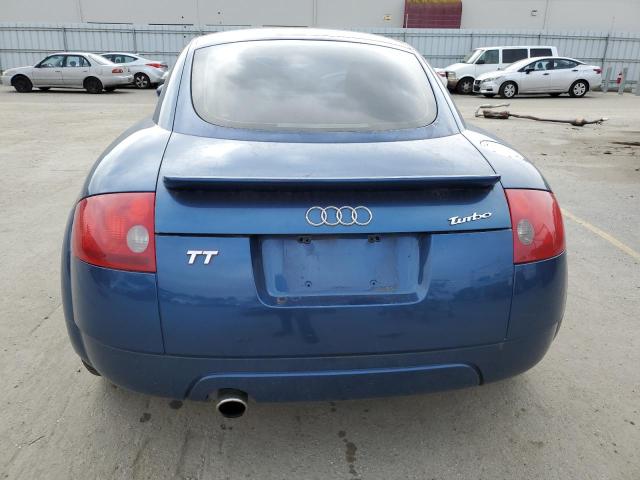 2004 Audi Tt VIN: TRUSC28N441008135 Lot: 44508804