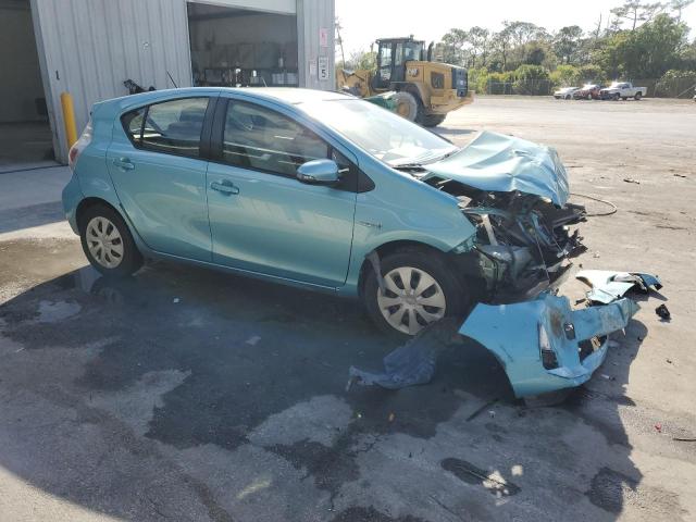 2012 Toyota Prius C VIN: JTDKDTB36C1028194 Lot: 44568324