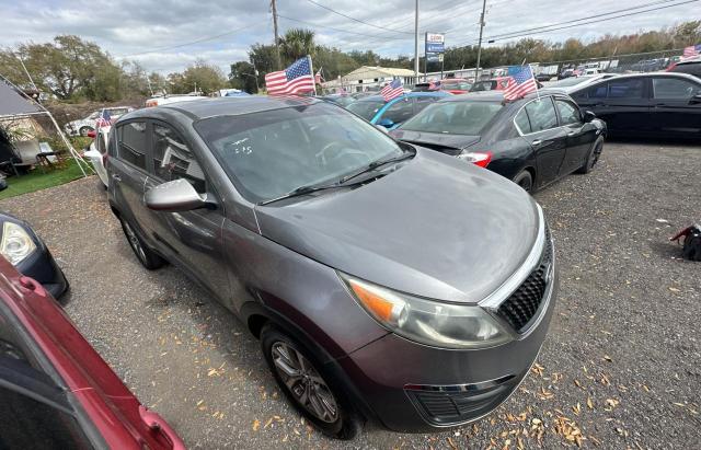 2015 Kia Sportage LX