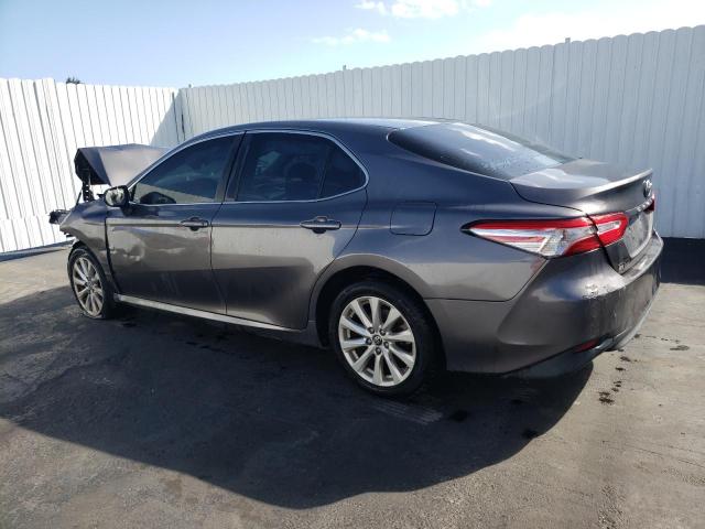 2018 Toyota Camry L VIN: 4T1B11HK6JU103916 Lot: 49810324