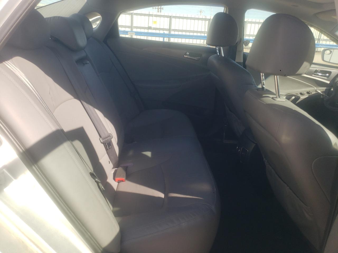 KMHEC4A41DA076229 2013 Hyundai Sonata Hybrid