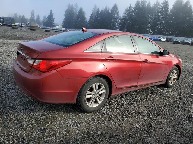 2013 Hyundai Sonata Gls VIN: 5NPEB4ACXDH739692 Lot: 43786224