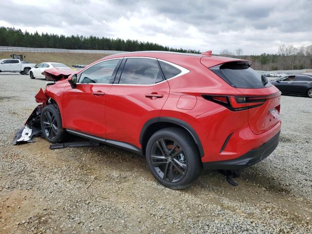 2024 LEXUS NX 450H LU - JTJHKCFZ0R2034555