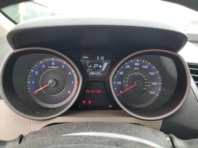 2015 HYUNDAI ELANTRA SE KMHDH4AEXFU254887