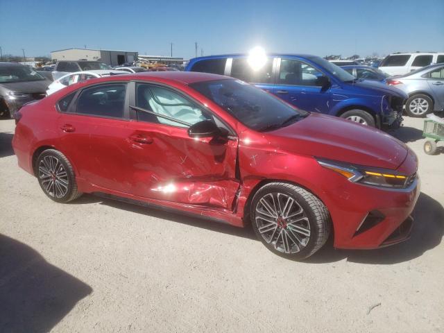 2022 KIA FORTE GT 3KPF44AC0NE486984