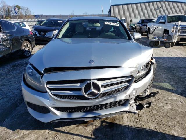 2016 MERCEDES-BENZ C 300 55SWF4JB7GU120310