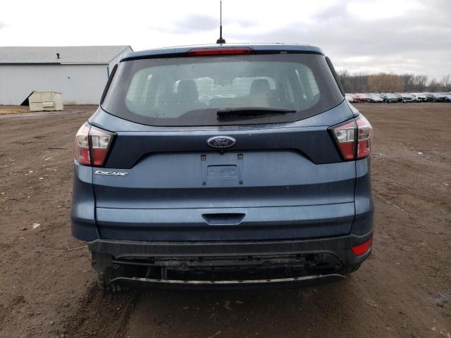 2018 FORD ESCAPE S 1FMCU0F73JUA28676