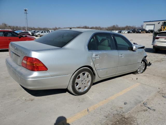 2002 Lexus Ls 430 VIN: JTHBN30F620055067 Lot: 44222244