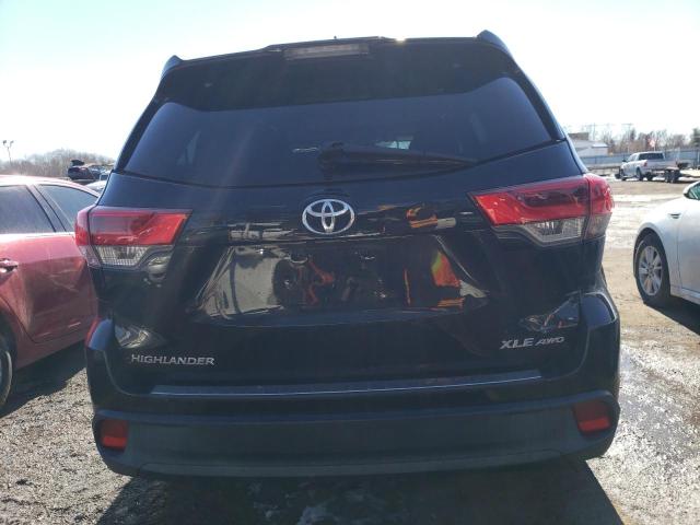 2018 TOYOTA HIGHLANDER 5TDJZRFHXJS532723