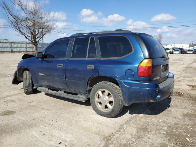 2002 GMC Envoy VIN: 1GKDT13S722493814 Lot: 42434804