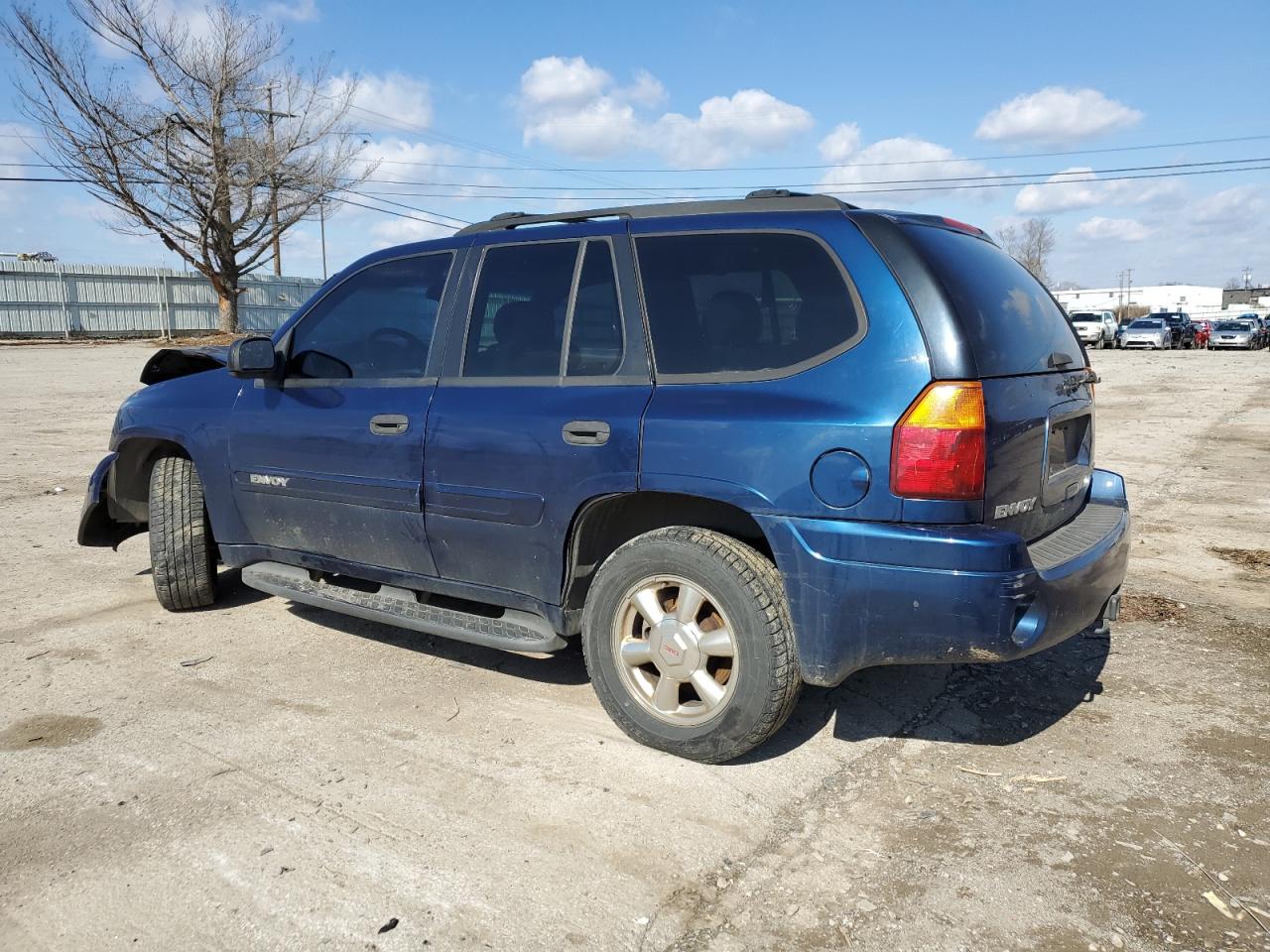 1GKDT13S722493814 2002 GMC Envoy