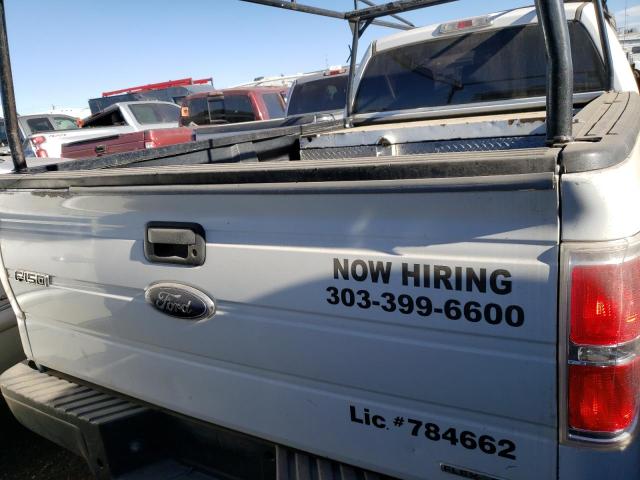2016 FORD F150 - 1FTMF1EM8DKD84315