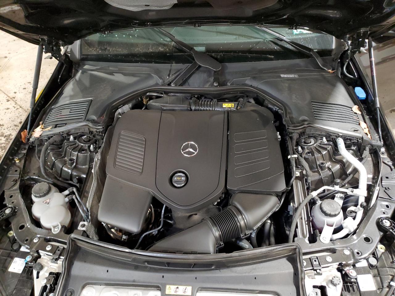 W1KAF4HBXPR131657 2023 Mercedes-Benz C 300 4Matic