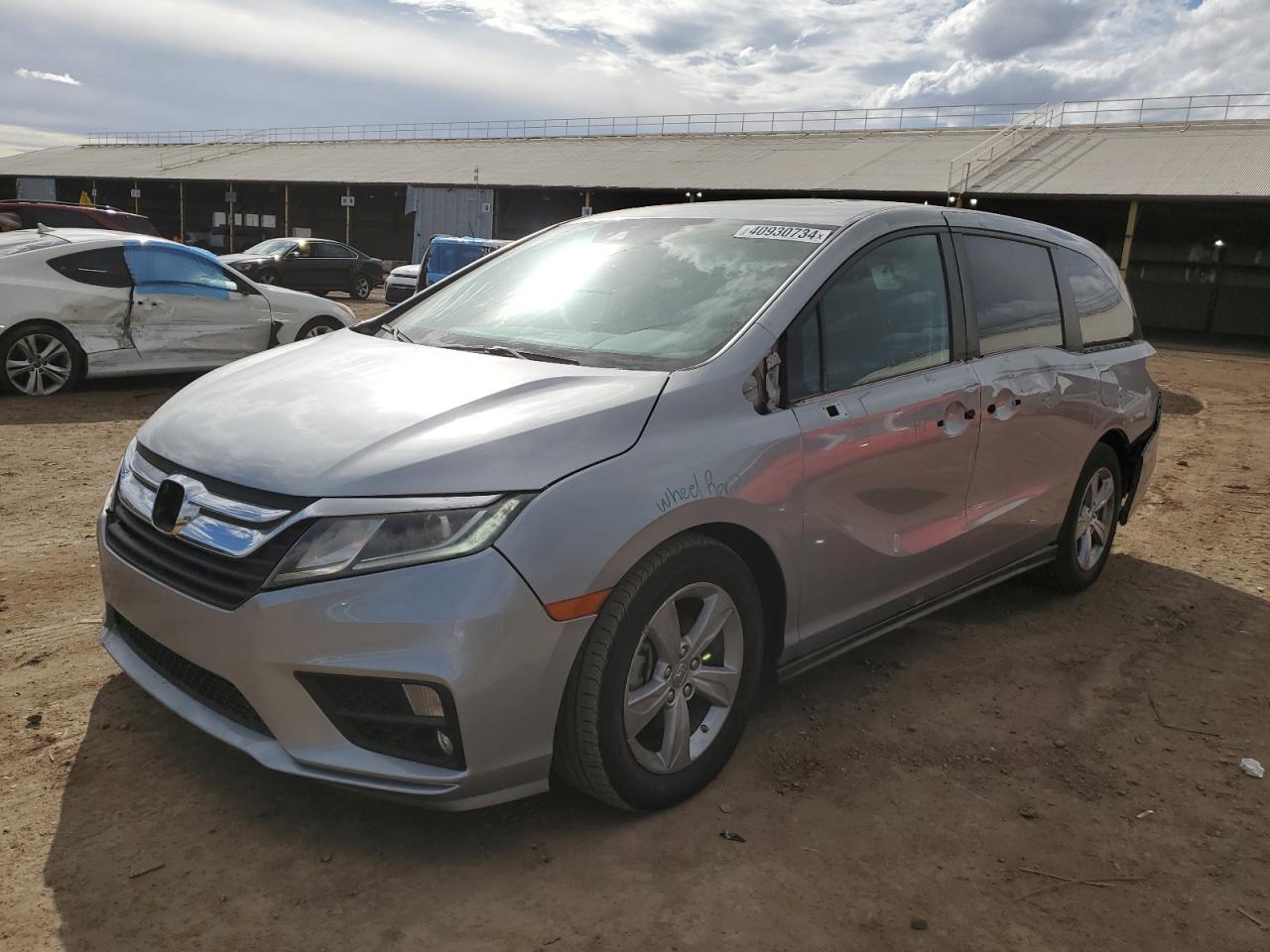 VIN: 5FNRL6H72KB115674 2019 HONDA All Models