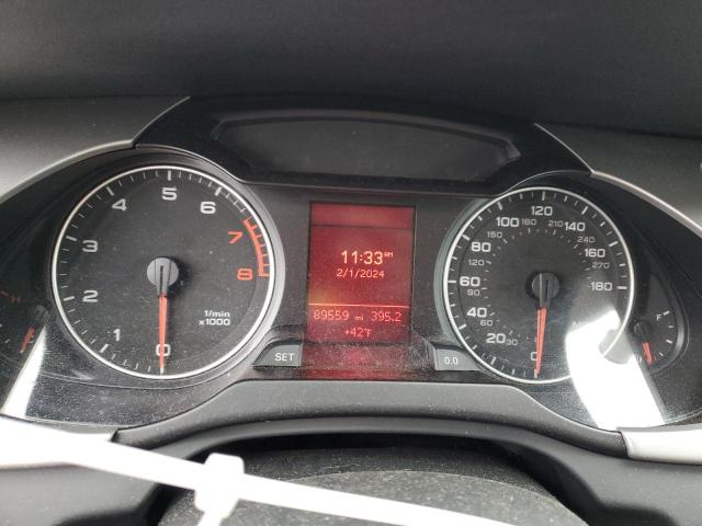 2009 Audi A4 - Image 9