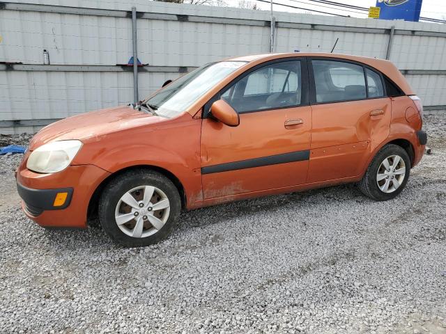 2009 Kia Rio 