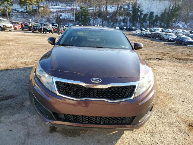 2011 Kia Optima Lx VIN: KNAGM4A74B5055348 Lot: 42389664