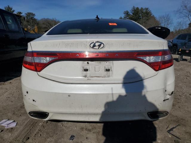 2013 Hyundai Azera Gls VIN: KMHFH4JG3DA233095 Lot: 42028864