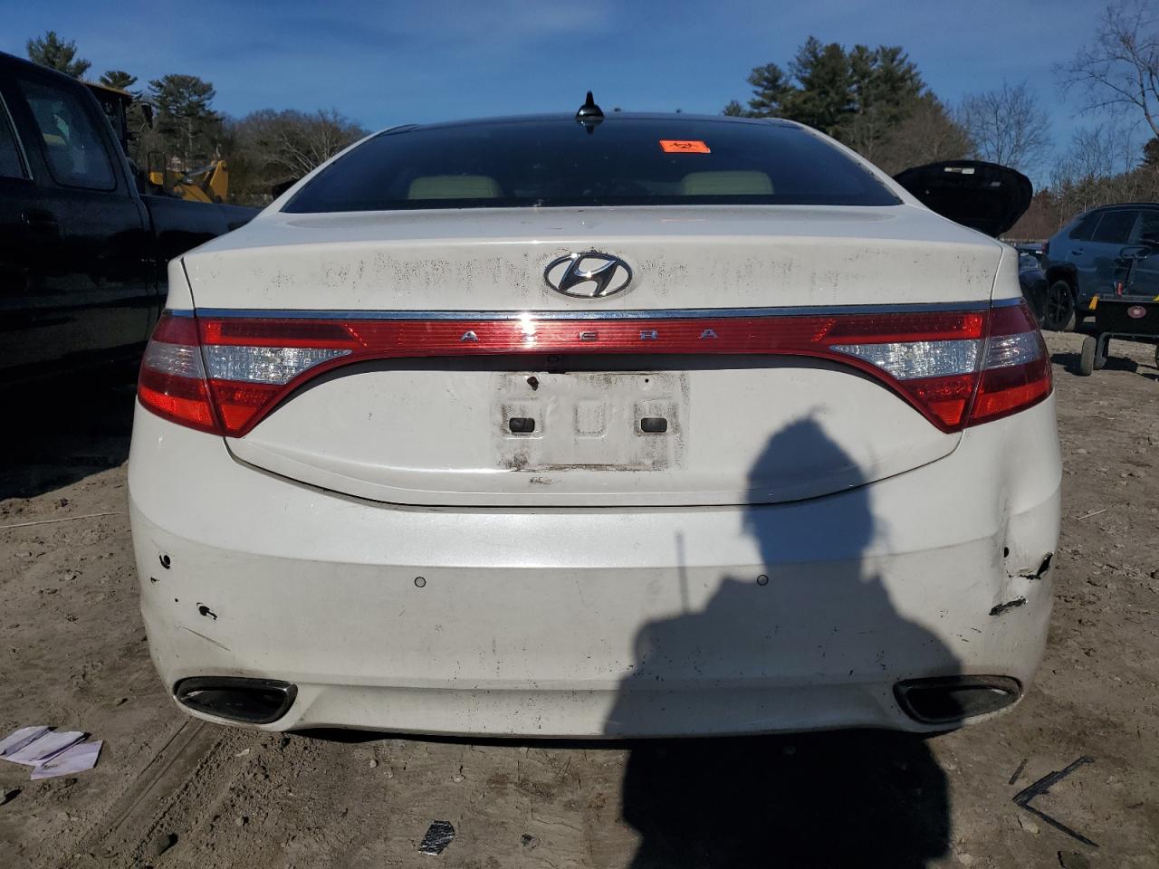 KMHFH4JG3DA233095 2013 Hyundai Azera Gls