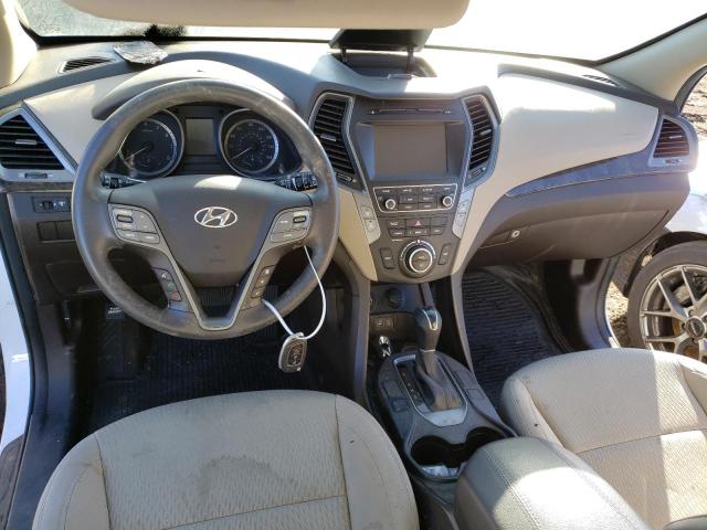 2017 HYUNDAI SANTA FE S 5NMZUDLB7HH023819